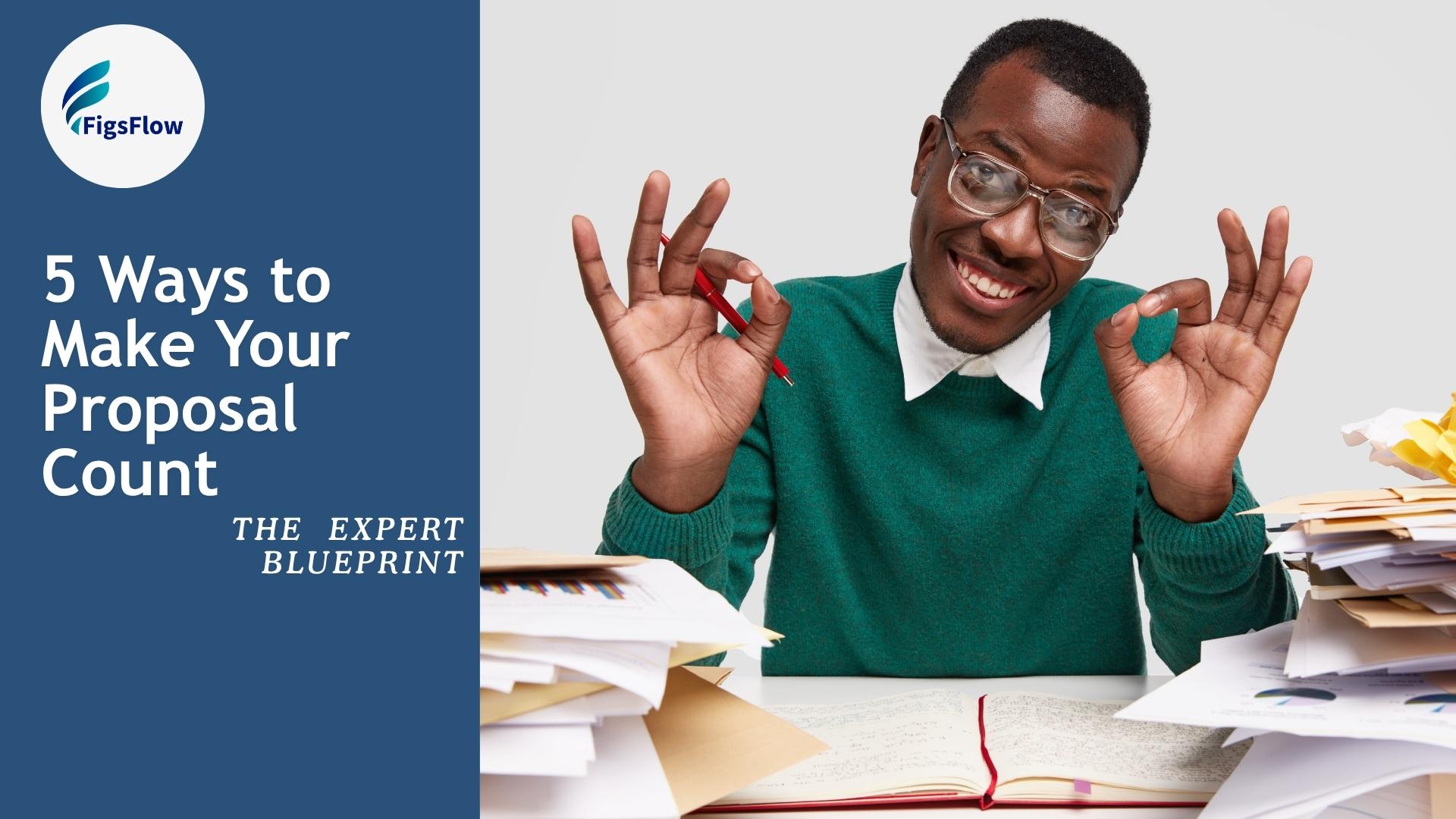 Your Proposal Is the First Impression. Make Your Accounting Proposal Count