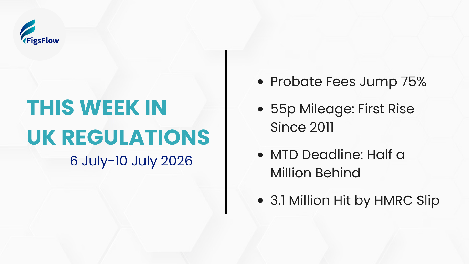 Weekly News & Updates for UK Accountants (6 - 10 July 2026)