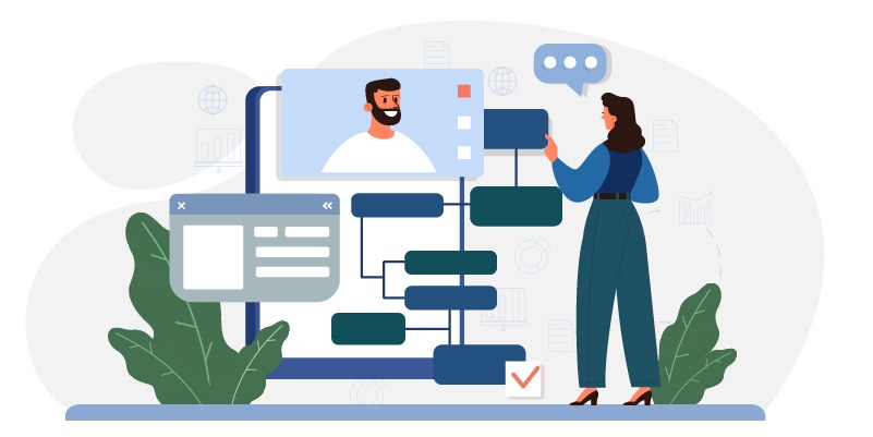 Client specific customisation