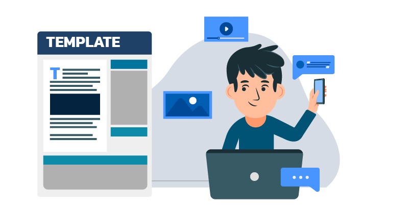 Extensive Library Template