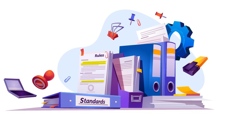 Pre-built Compliance