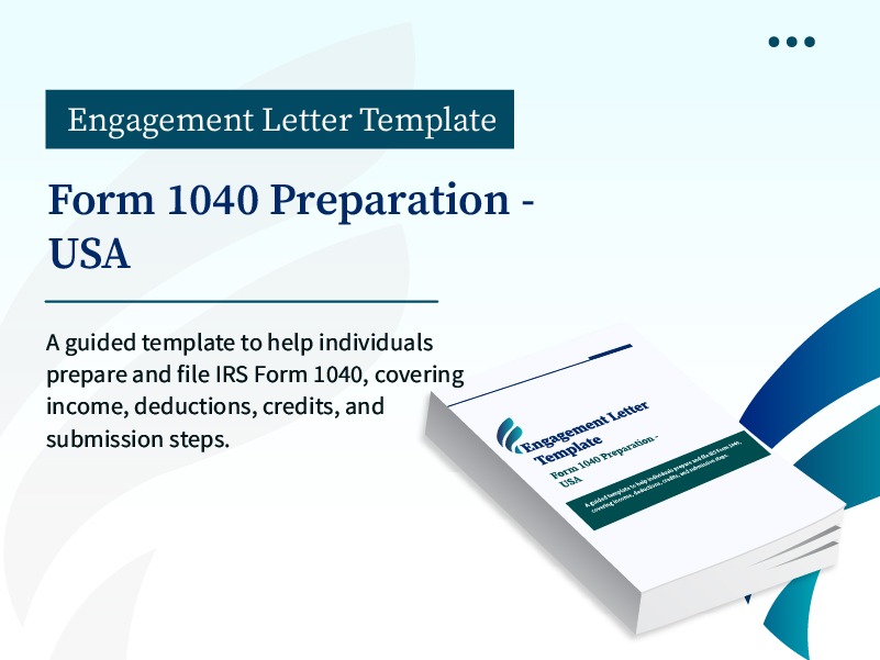 Form 1040 Preparation - USA