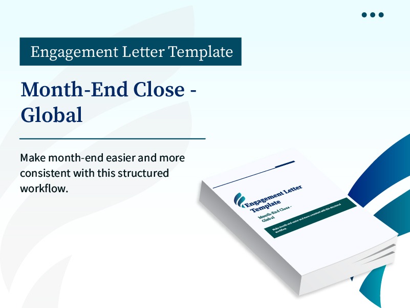 Month-End Close - Global