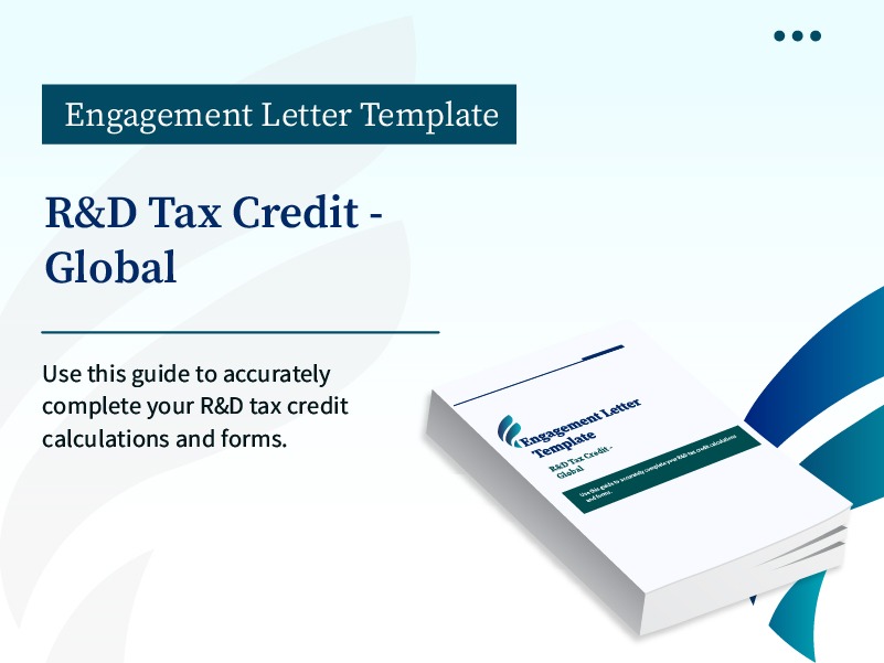 R&D Tax Credit - Global