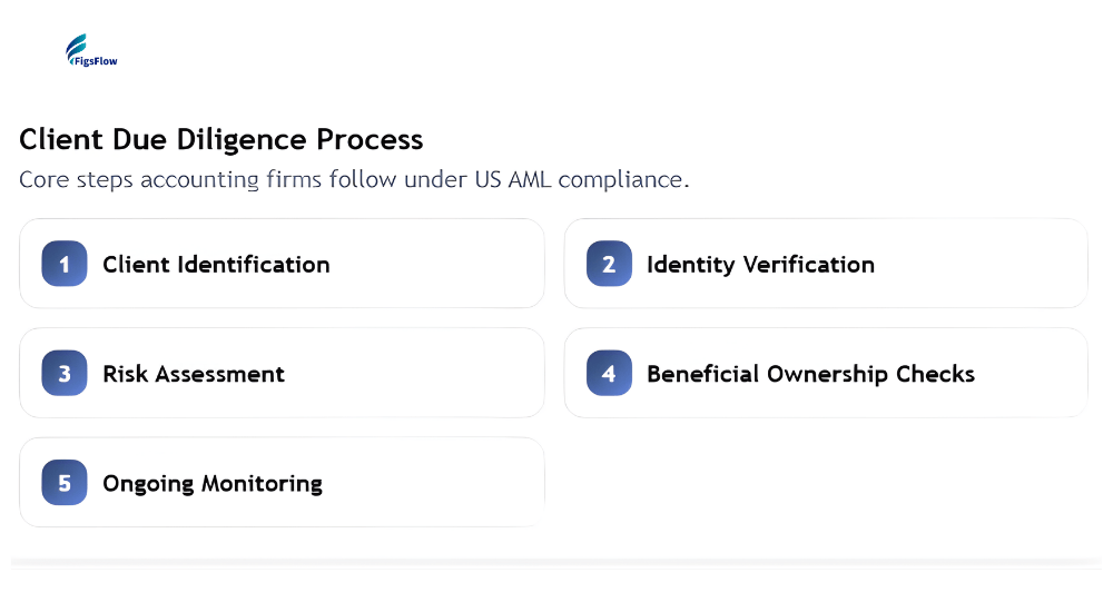 Client Due Dilligence US Compliance