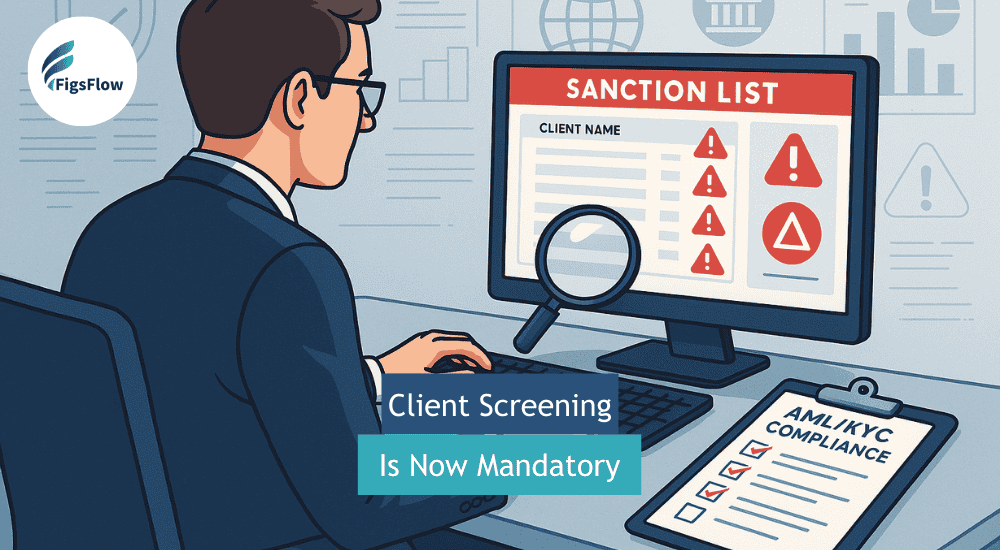 What Are Sanctions A US Accountant's Guide to Compliance & Client Screening