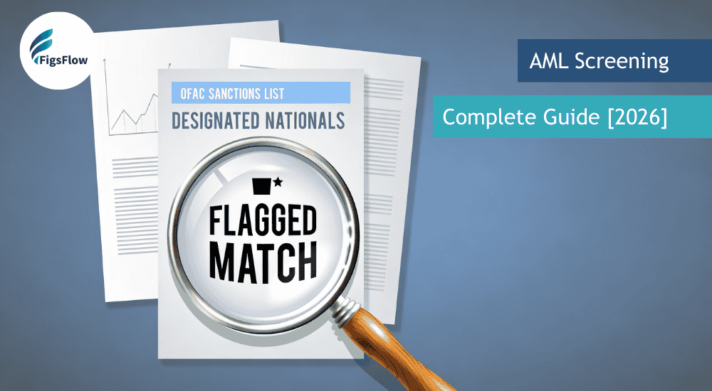 What is AML Screening A Complete Guide [2026 Edition]