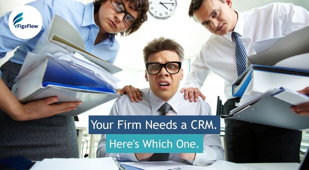 12 Best CRM for CPA Firms in the USA (2026 Software Guide)