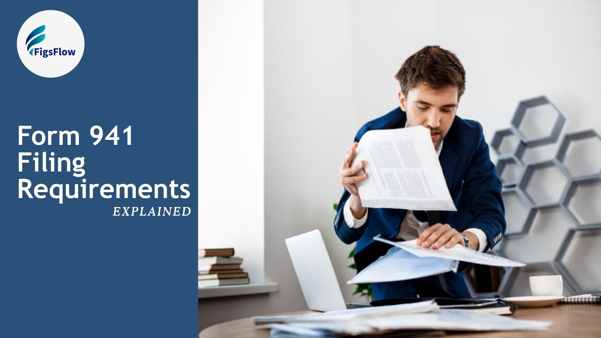 Form 941 Filing Requirements What Employers Must Know in 2026