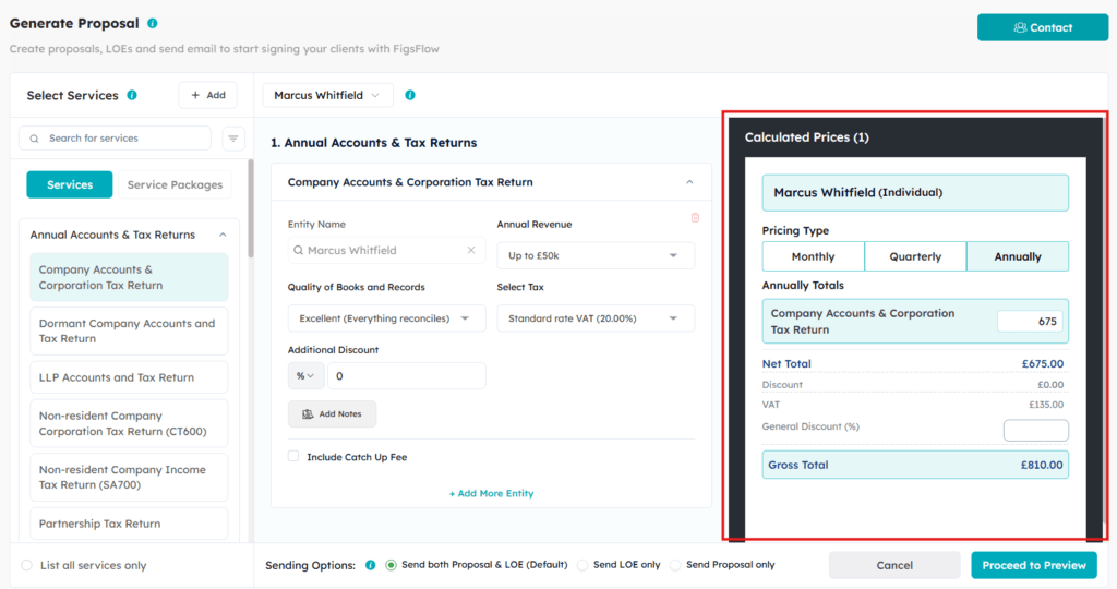 How to Manage Large-Scale Proposal Projects - Price Consistently With the Embeded Advanced Pricing Calculator