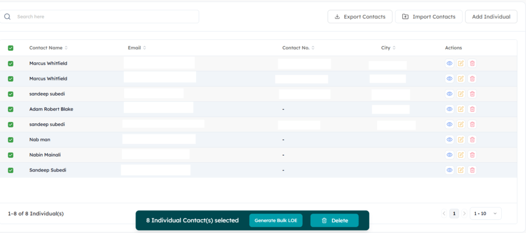 How to Mange Large Scale Proposal Projects With FigsFlow Skip the Proposal Send LOE in Bulk