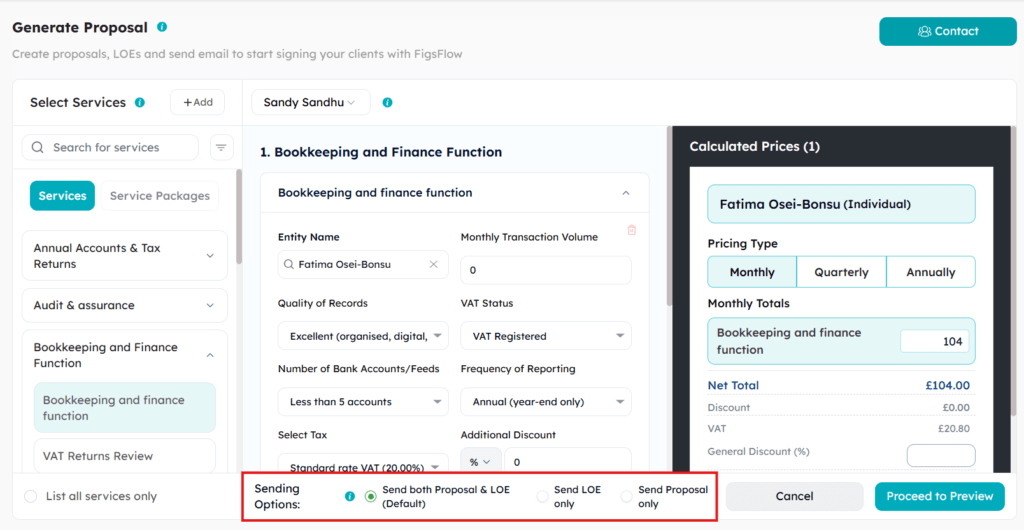 Proposal Workflow Tip 4 - Match What You Send to Where the Client Is in the Decision
