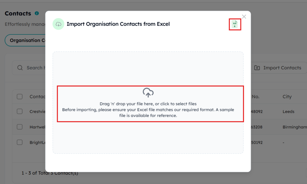 Proposal Workflow Tip No 1 - Import Your Client List in Bulk Before You Start