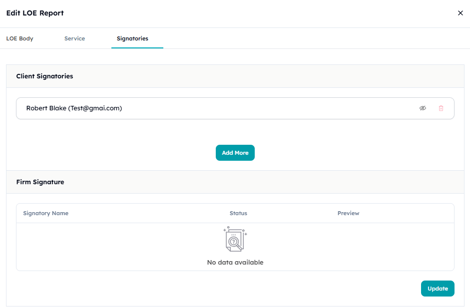 Diigtal Signature Integration Essential for Modern Engagement Letters
