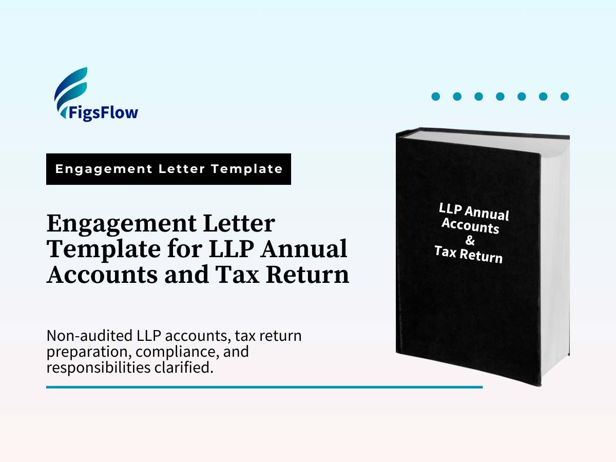 engagement letter template llp annual accounts tax return image