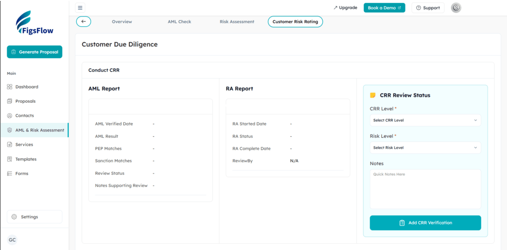 Which Tool Handles AML and Compliance Better