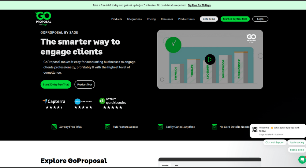 Best GoProposal Alternative in 2026
