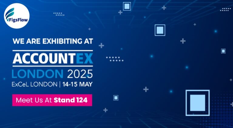 Accountex: You Absolutely Must Not Miss FigsFlow @ Stand 124