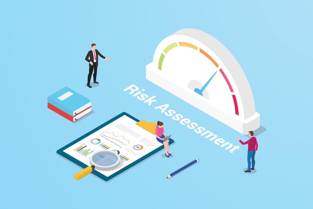Conduct a Firm Wide AML Risk Assessment to comply with 2025 AML Rules