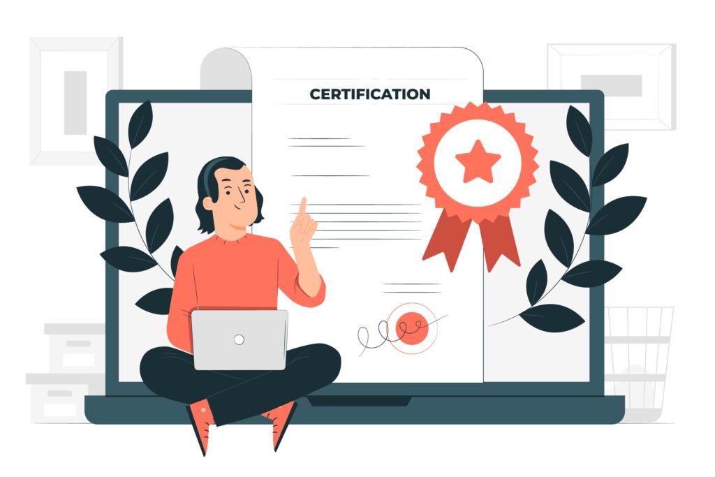 Generate Digital KYC Certificates