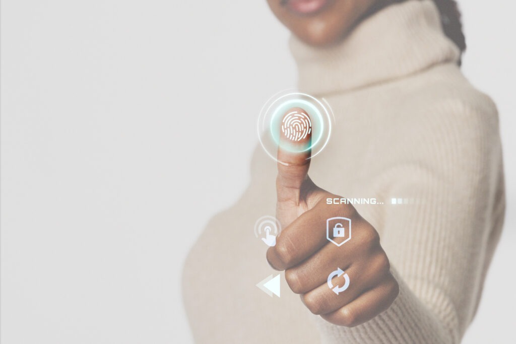 Perform biometric or video verification
