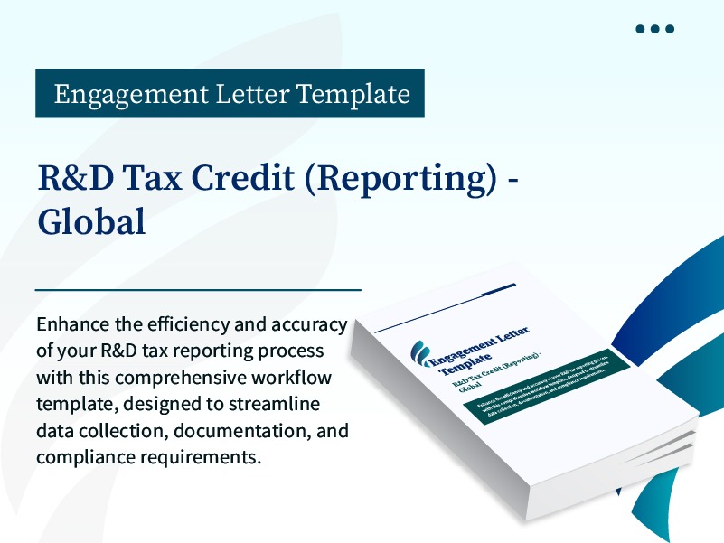 R&D Tax Credit