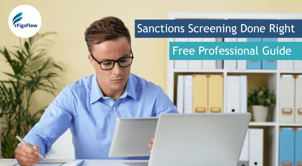 UK Sanction Screening Guide 202526 Complete AML Compliance for Professionals & Businesses