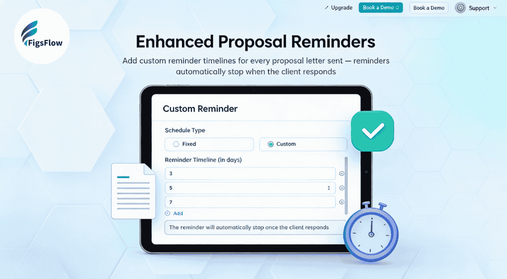 Introducing Custom Reminder Timelines