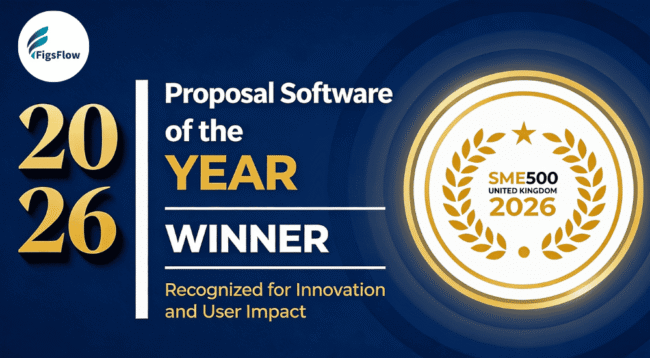 FigsFlow Named Proposal Software of the Year | FigsFlow