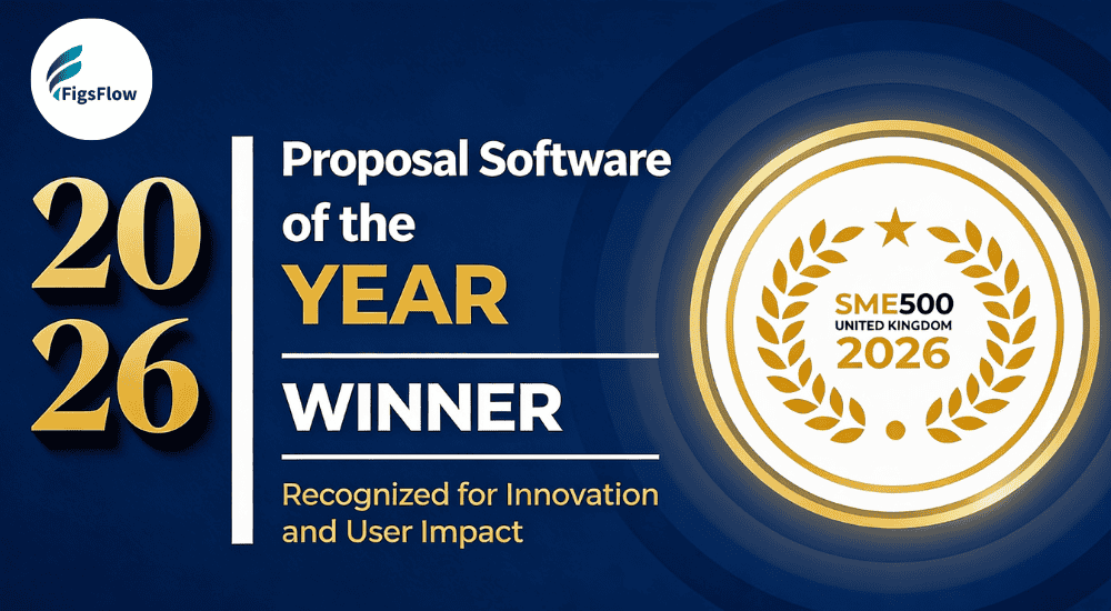 FigsFlow Named Proposal Software of the Year