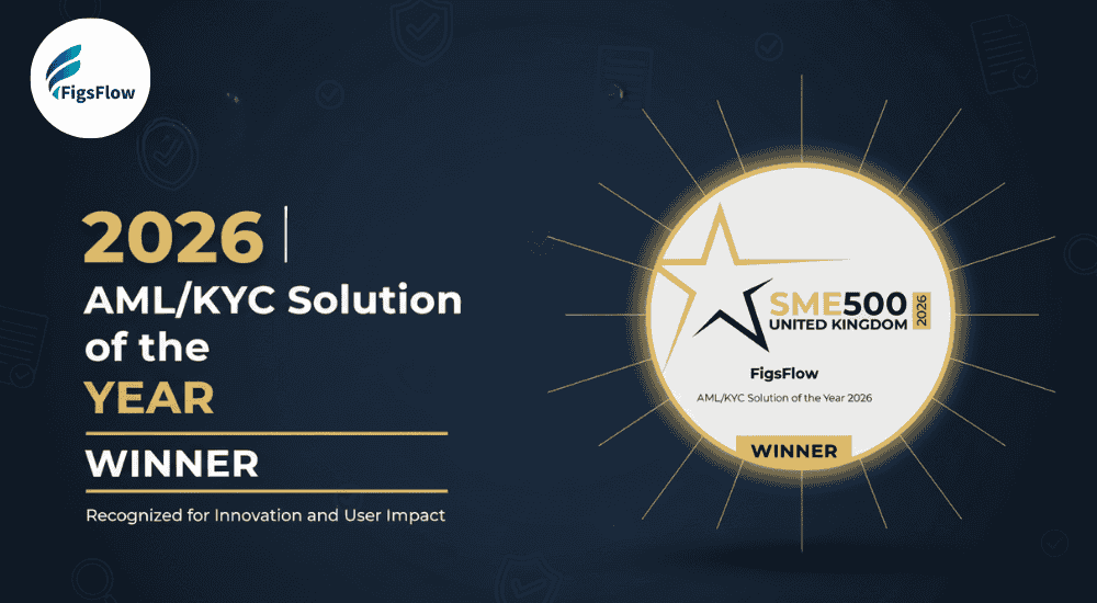 FigsFlow Won AML/KYC Solution of the Year, Thanks to You