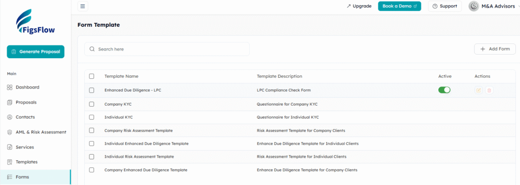 One Step That's Easy to Miss - Build & Send Custom KYC Questionnaires. Your Firm's Onboarding, Your Way