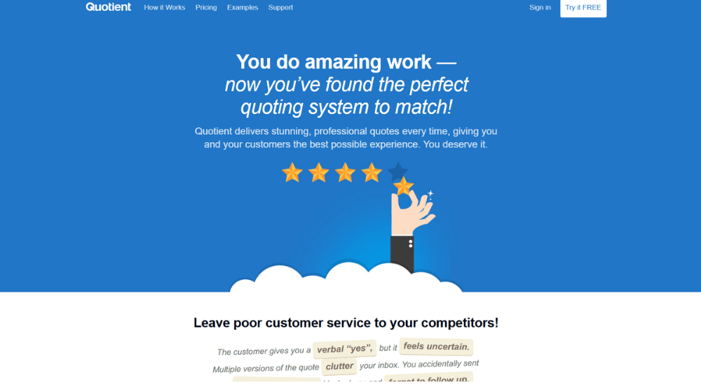 Quotient - Top 10 Document Generation Software for Accountants in 2026