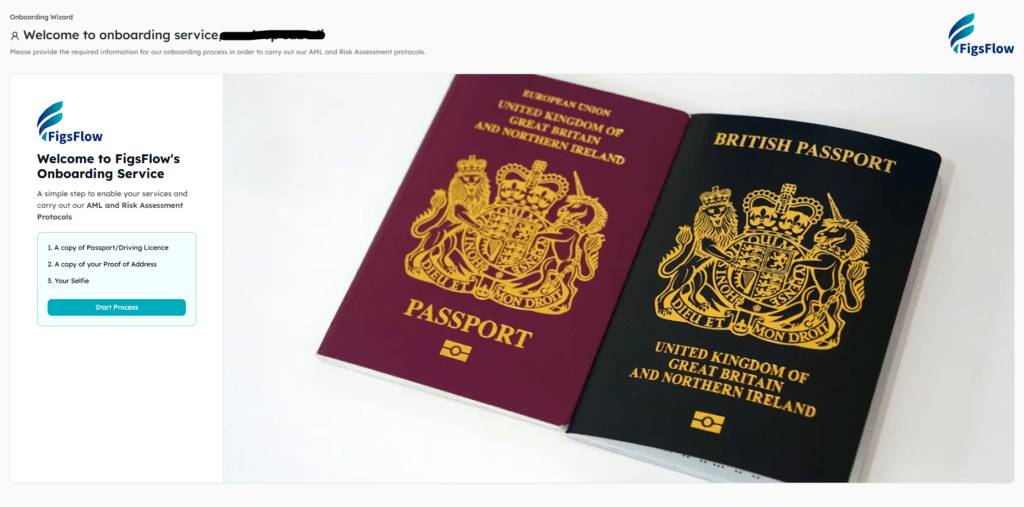 Client Document Upload Portal FigsFlow