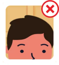 Take the Selfie at Eye Level