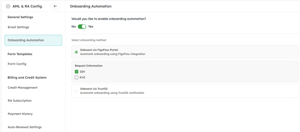 Automate AML Onboarding With FigsFlow