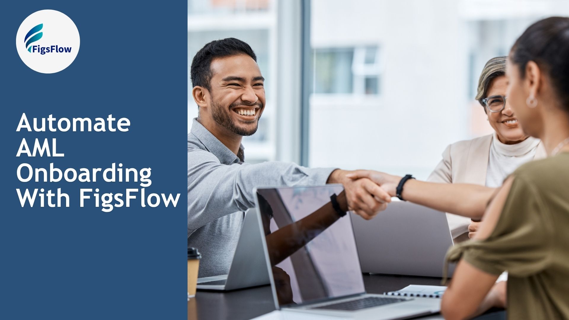 Automate AML Onboarding for Accountants with FigsFlow