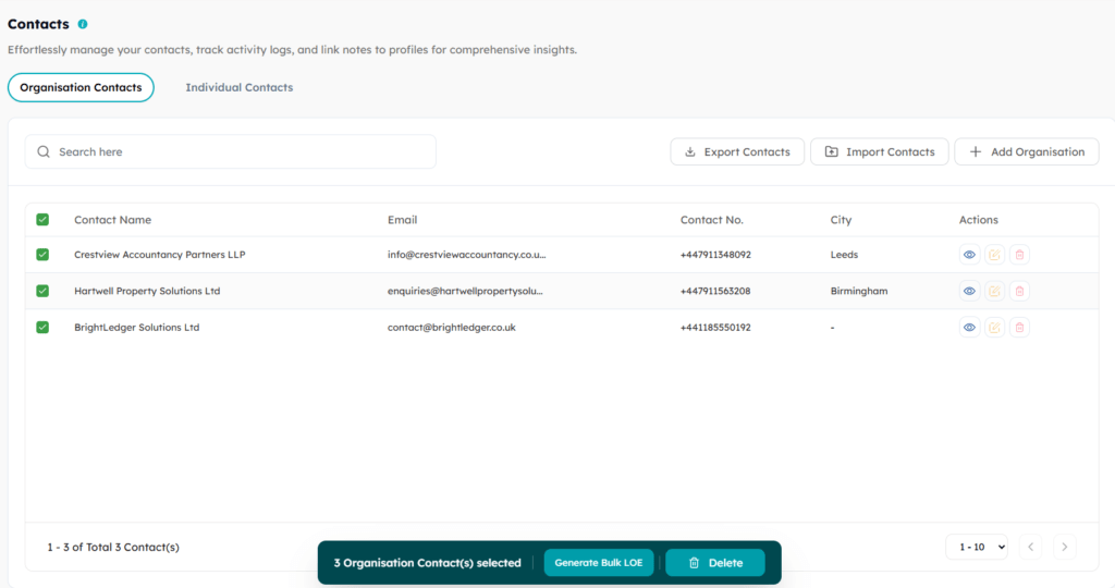 Introducing Bulk LOE Features in FigsFlow